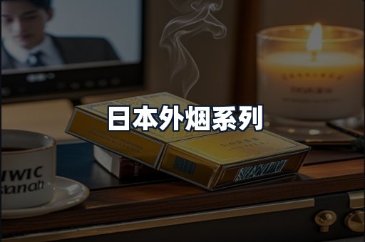日本外烟系列